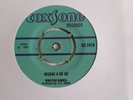 reggae 45 vinyl reggae a go go by winston harris (mint) reissue
