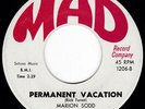 Chicago Sunshine Northern Soul MARION SODD Permanent Vacation 45 Mad HEAR