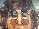 John Lennon Walls And Bridges Vinyl Album Near Mint Condition + Inner