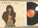 Jason Go - Bitter Love LP w/inner self released unknown private press metal HEAR