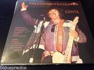 RARE salsa LP FREDDY FENDER-Baldemar Huerta- HAMBRE camaron AL DESPERTAR cariño