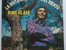 King Clave La Distancia es Como El Viento MIAMI MPO-6009 VG+ #A185