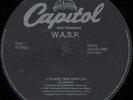 W.A.S.P. ?– Sunset & Babylon  ?– 12CLDJ 698  Vinyl