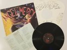 THE AVATAR Angel Of Mercy **w/ AUTOGRAPHS** RARE 1987 LP Record Company AM87001