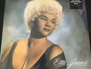 Etta James, SELF TITLED, ARRANGED BY RILEY HAMPTON, 180G VINYL LP NEW & SEALED