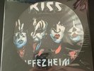 KISS, HEAVENS ON FIRE OVER IFFEZHEIM, 180 GRAM LIMITED EDITION PICTURE DISC #'ED