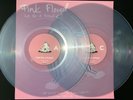 PINK FLOYD LIVE FOR A FRIEND 11/5/73 RAINBOW THEATRE LONDON, TRANS VINYL 2LP SET