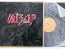 MIZAR S/T W/INSERT 1988 MACEDONIA RARE EXYUGO LP N/MINT GOTH ROCK DARKWAVE