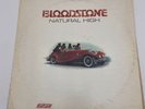 Bloodstone LP Natural High Vintage Record. R&B Soul.