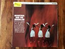 MARTHA REEVES and the VANDELLAS HEATWAVE VINY LP. Tamla motown 1964