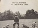 1970 George Harrison All Things Must Pass Lp Box Set Apple