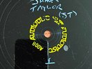 James Taylor acetate test pressing of JT 1960s Folk