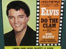 Elvis Presley RCA 47-8500 Do The Clam 45 W/ Sleeve MINT 1965 WOW