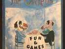 The Connells ?– Fun & Games TVT 2550/ 1989