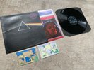 Pink Floyd The Dark Side Of The Moon UK Gatefold 2 Posters 2 Cards A3/B3 EX