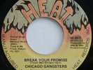 Sweet Soul CHICAGO GANGSTERS Break Your Promise / 5-10-15-20