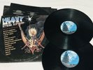 Heavy Metal music from the Motion picture Soundtrack 1981 vinyl record Ozzy