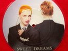 Eurythmics  picture disc Record  7