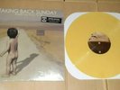 TAKING BACK SUNDAY- Where You Want To Be YELLOW Vinyl ed.606