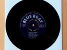 COUNT OSSIE - BABYLON GONE - BLUE BEAT - SKA - ROCKSTEADY