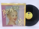 M Pop Muzik Vinyl Record Original 1979 Pressing Synth Pop 12