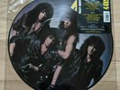 Kiss Crazy Nights Picture Disc Vinyl Record LP - Limited Edition 832-903-1Q-1