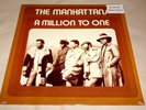 Million to One by The Manhattans (Vinyl LP, 1972 USA Sealed)