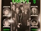 THE CRAMPS De Lux Album SEALED COLORED VINYL LP RARE IMPORT ROCKABILLY