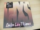 LISTEN LIKE THIEVES (180 GR HEAVYWEIGHT VINYL) - INXS NEW SEALED