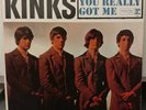 Kinks - You Really Got Me Reprise 6143 Original Tri-Color Mono