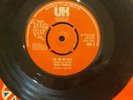 Dean Parrish ?– I'm On My Way 7 Inch Vinyl  Rare USA 2