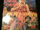 Cannibal Corpse - Eaten Back To Life - LP Vinyl U.K. 1990 original