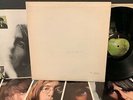 THE BEATLES White Album 1971 repress Apple SWBO 101 plays strong EX