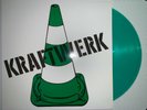 KRAFTWERK, KRAFTWERK 2 (GREEN CONE), GREEN COLORED VINYL LP