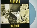 NIRVANA, BLEACH, BABY BLUE VINYL, LP