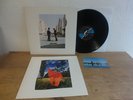 PINK FLOYD WISH YOU WERE HERE LP ORIGINAL GERMANY 1975 IN MINT