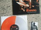 THE BURNING - RICK WAKEMAN - OST - OWS - COLOURED VINYL - NUMBERED - RARE