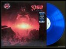 DIO Last In Line LP on BLUE VINYL New SEALED Colored /3500