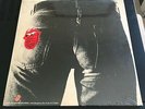 SEALED Rolling Stones Sticky Fingers Hype Sticker Zipper COC 59100 '77