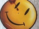 Watchmen Picture Disk Vinyl, Comedians Badge, Rorschach