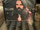 BOB SEGER & THE SILVER BULLET BAND Stranger In Town IN SHRINK w/HYPE & EX VINYL