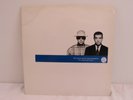PET SHOP BOYS 'DISCOGRAPHY' - 2 X VINYL LPs - PARLOPHONE - PMTV3 - 1991 #WO#