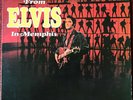MFSL 1-059 - Elvis Presley - FROM ELVIS IN MEMPHIS - 33rpm - Japan Press