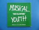 VINYLE MUSICAL YOUTH - PASS THE DUTCHIE - 1982 - MCA RECORDS - VERSION CLUB- 12