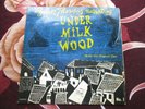 DYLAN THOMAS NARRATING UNDER MILKWOOD WITH THE ORIGINAL CAST VOLUME ONE RCA LP