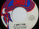 1968 Northern Soul - The Blues Busters ?– Inspired To Love You - SHOUT US 7