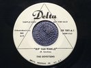 THE DEVOTIONS - RIP VAN WINKLE -US 1961 DEMO PROMO / DOO WOP ROCK ’N’ ROLL MINT-