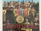 The Beatles - Sgt. Pepper's Lonely Hearts Club Band - Singapore RARE LP Vinyl