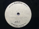 THE CORDUROYS rare UNRELEASED UK 1966 SHEL TALMY DEMO ACETATE / MOD SOUL DANCER