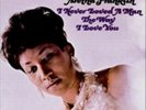 Aretha Franklin-I Never Loved a Man the Way I Love You Vinyl / 12